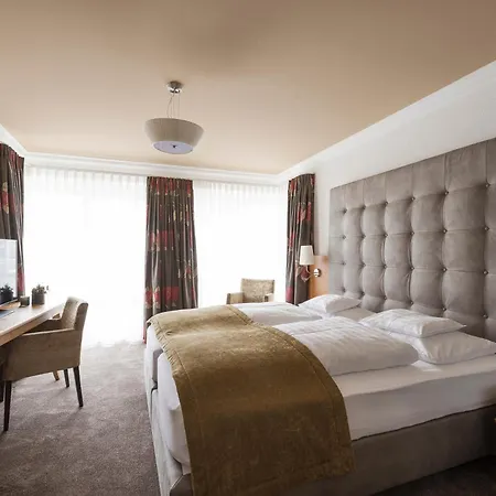 Seespitz Готель 4*